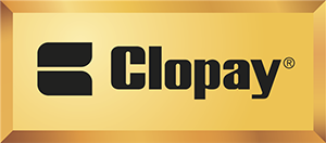 Clopay Garage Logo